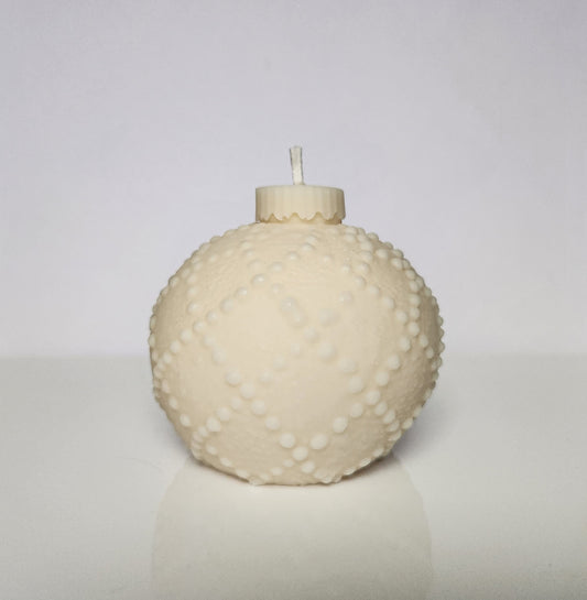 Ornament Candle