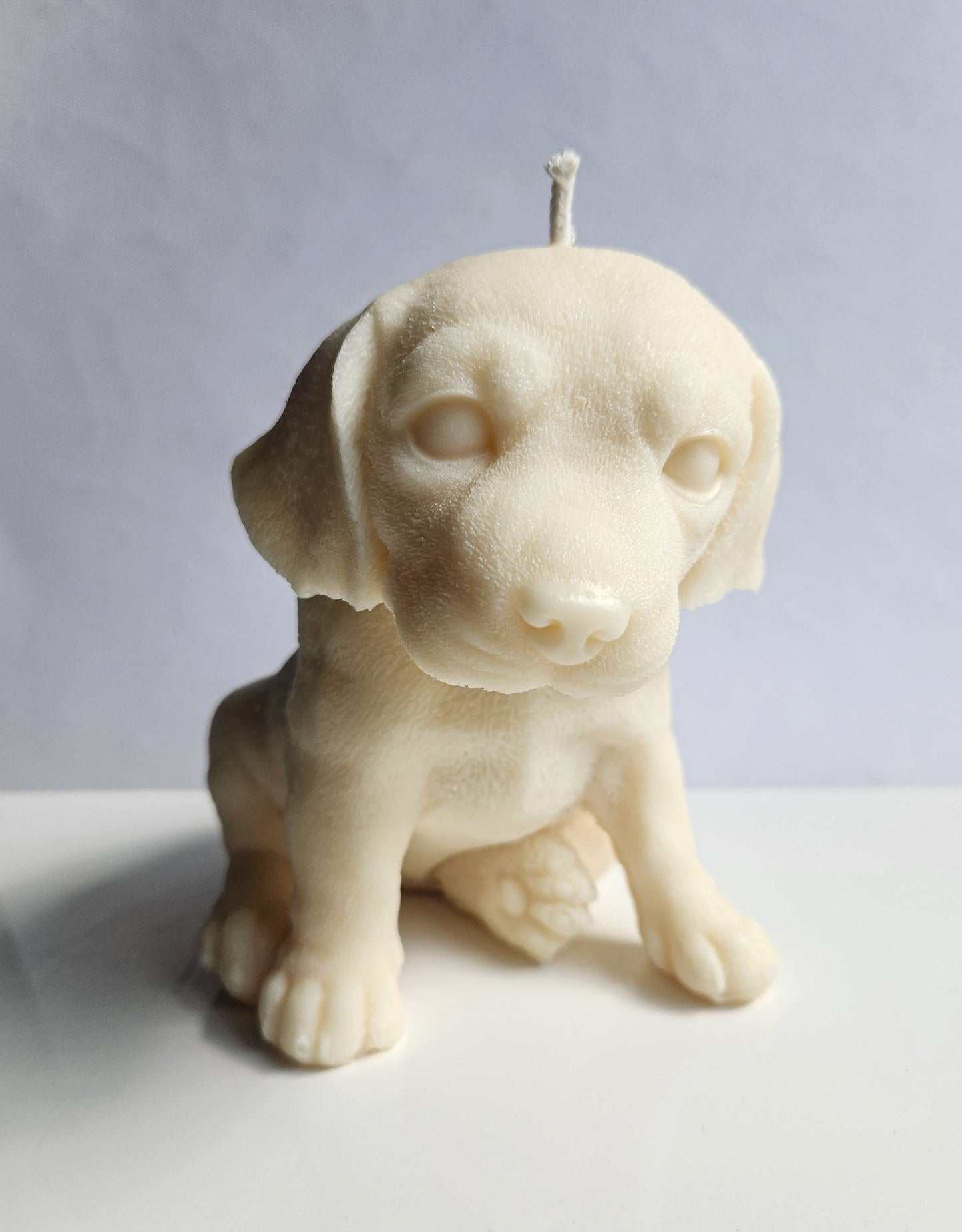 Beagle Dog Candle (Large)