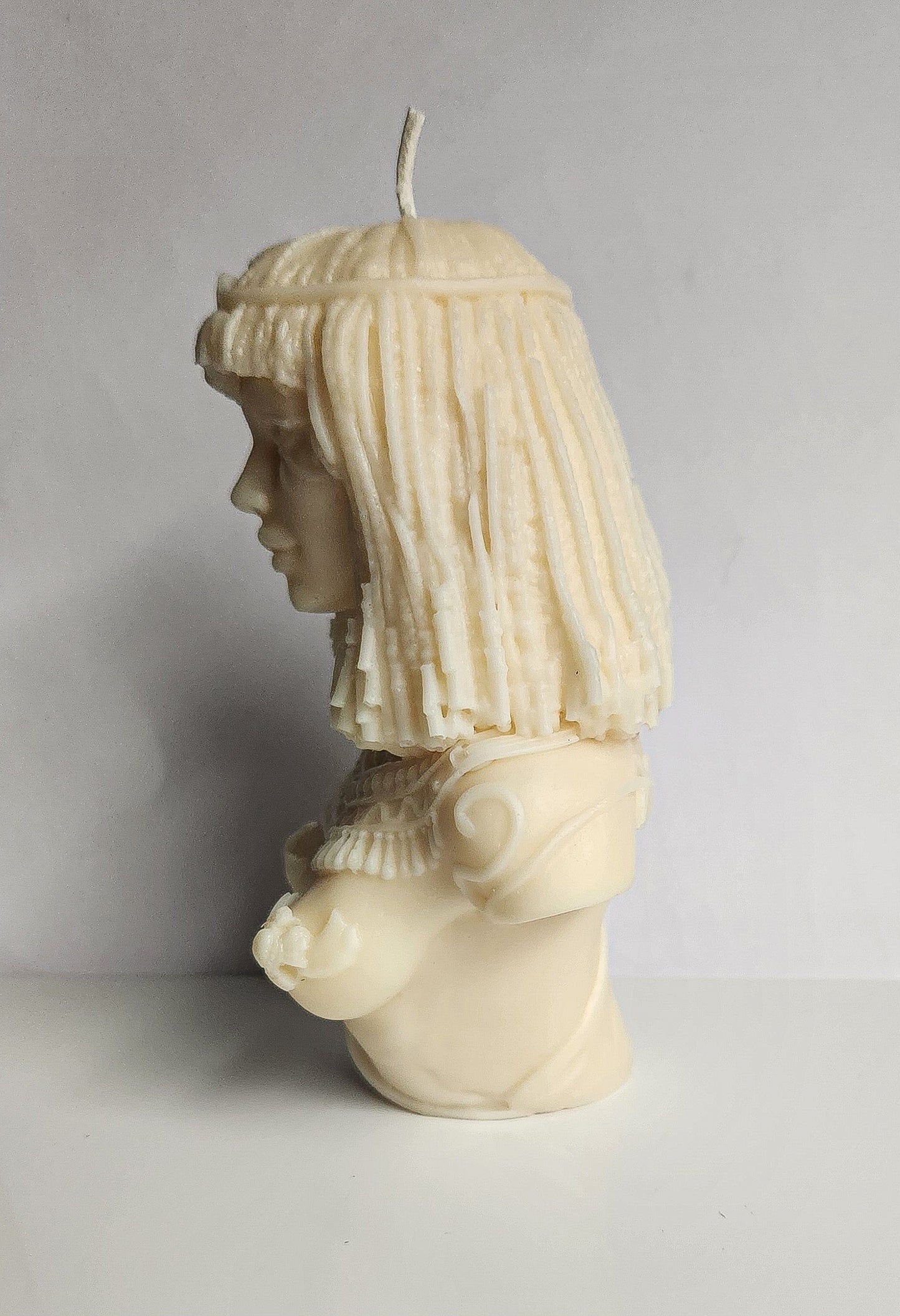 The Goddess Cleopatra Candle (Large)