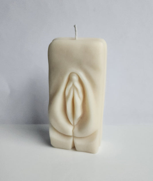 Empowerment: The Vagina Candle