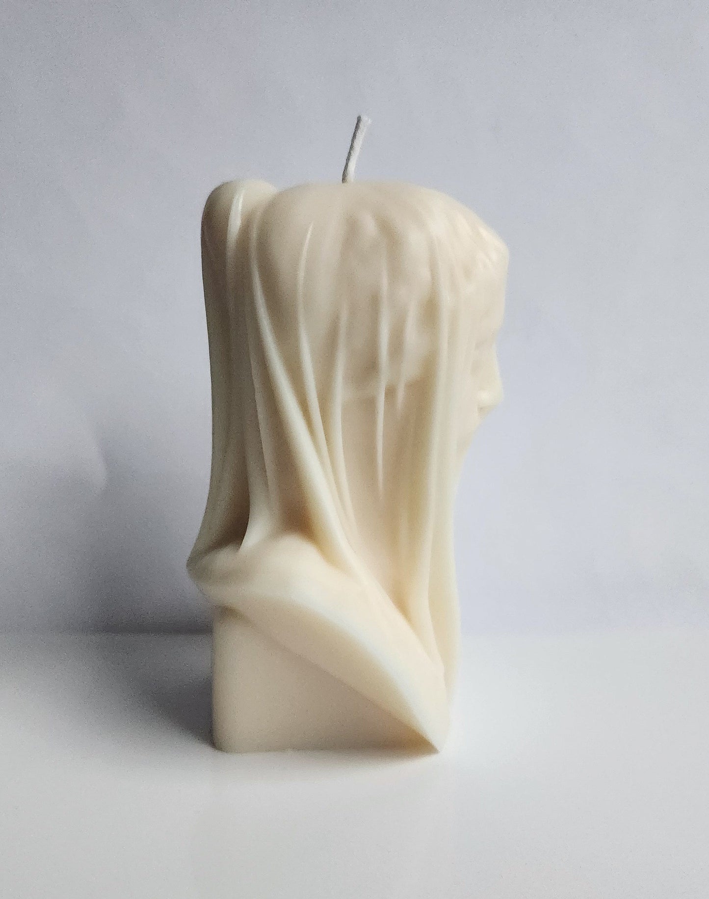 The Veiled Lady Candle (Large)