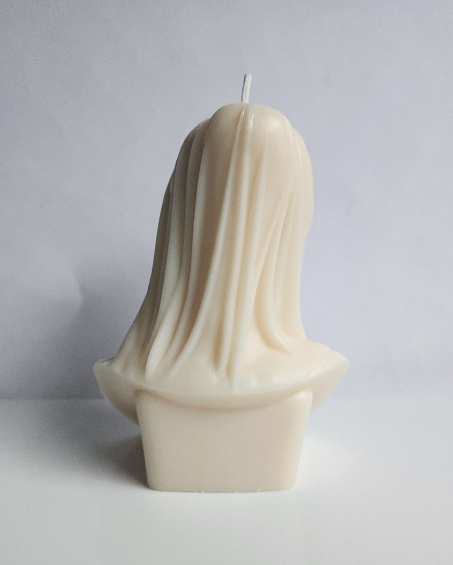 The Veiled Lady Candle (Large)