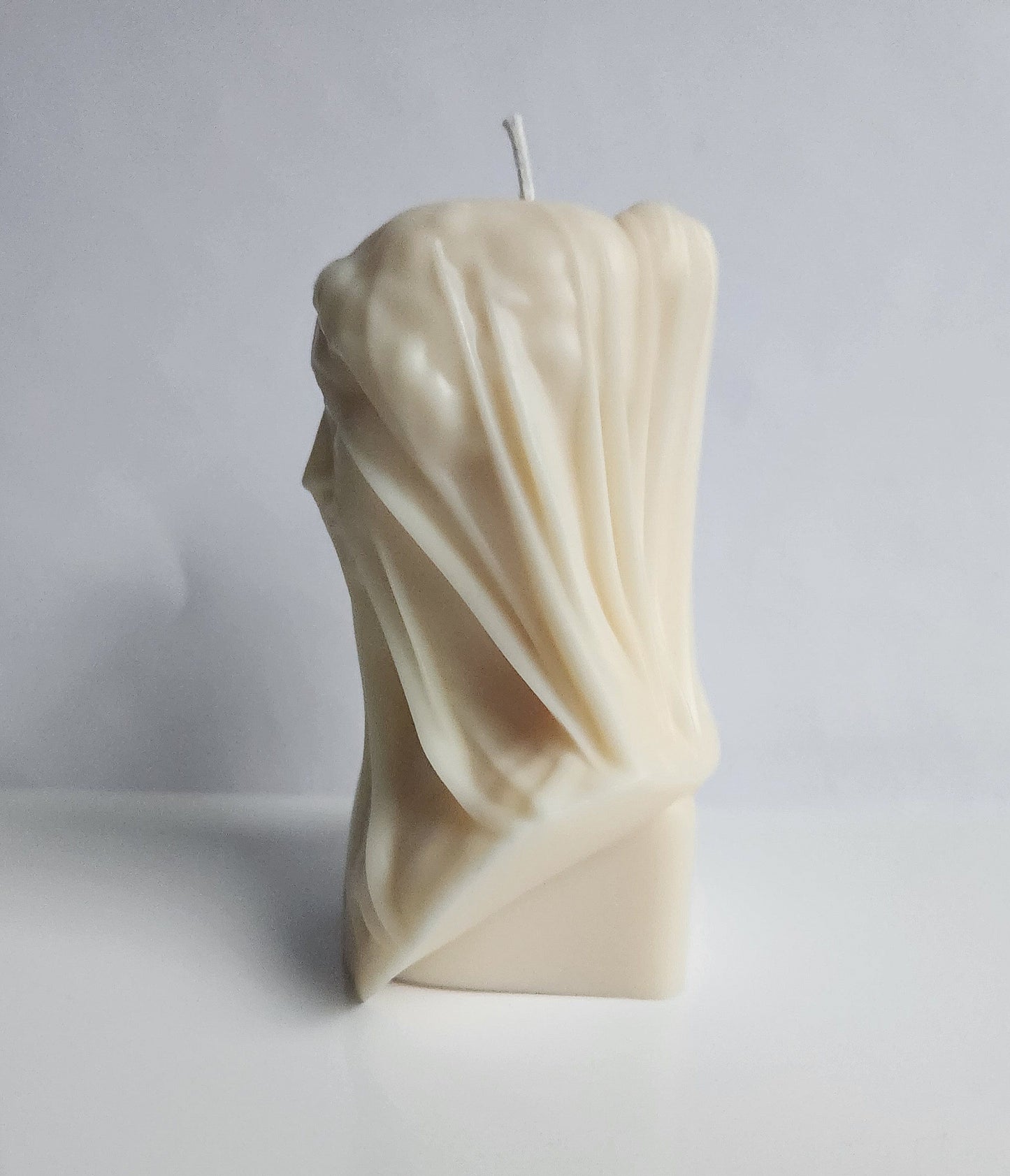 The Veiled Lady Candle (Large)