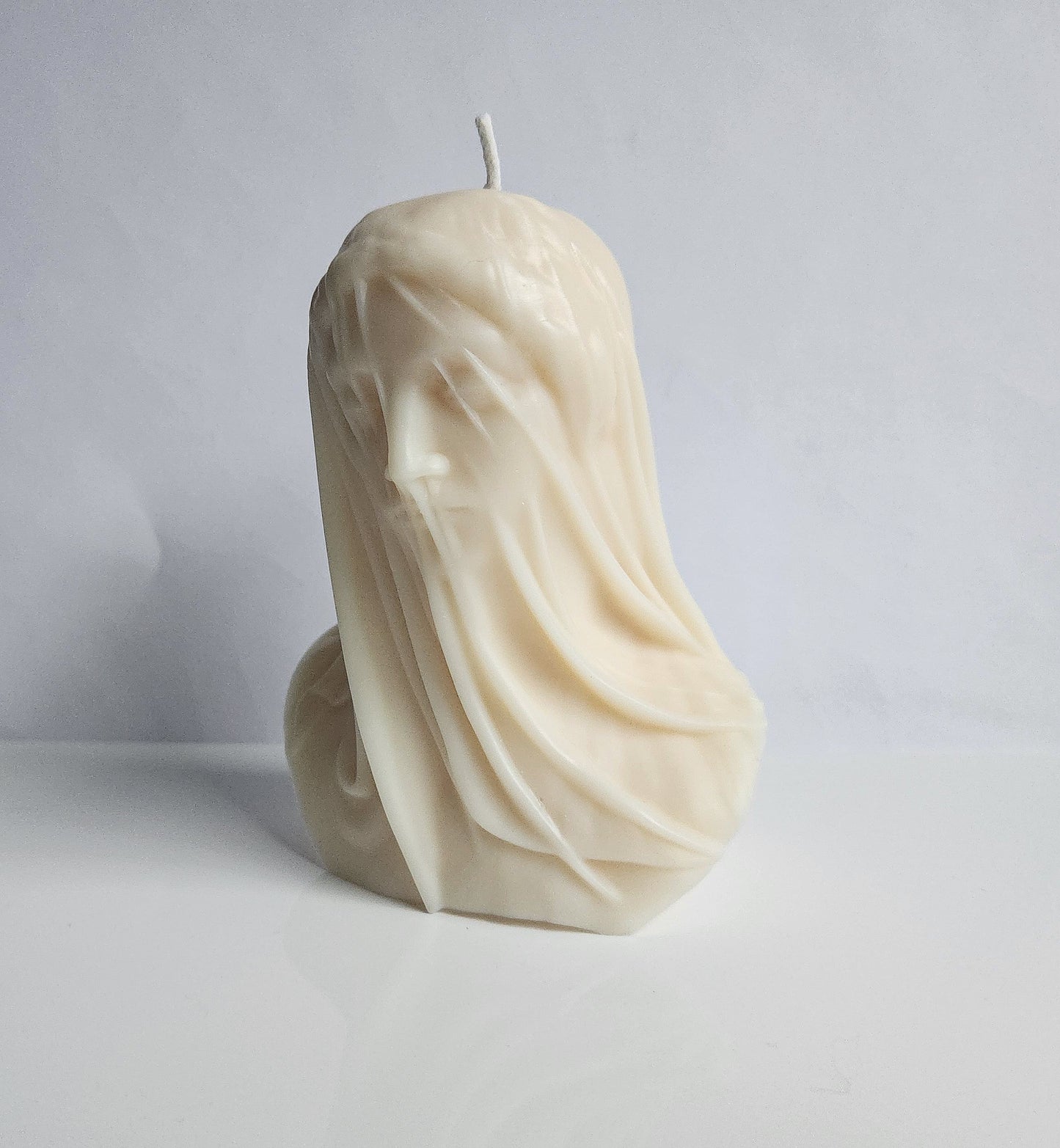 The Veiled Lady Candle (Large)