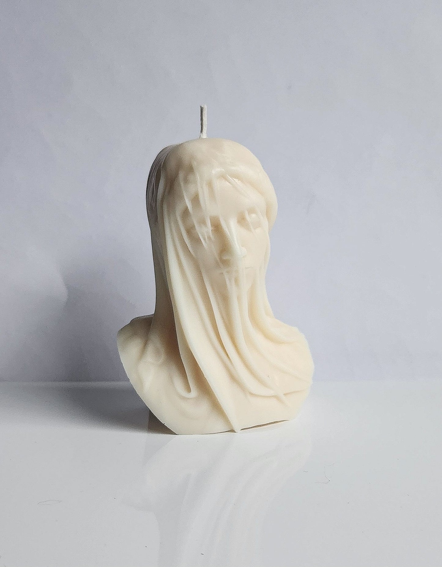 The Veiled Lady Candle (Large)