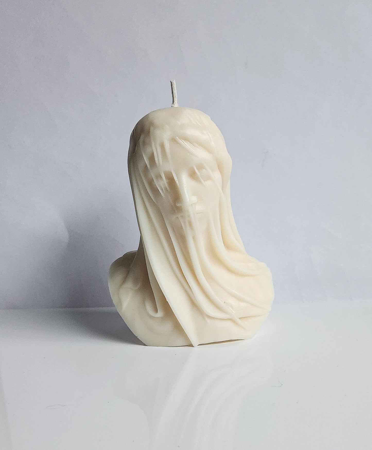 The Veiled Lady Candle (Large)