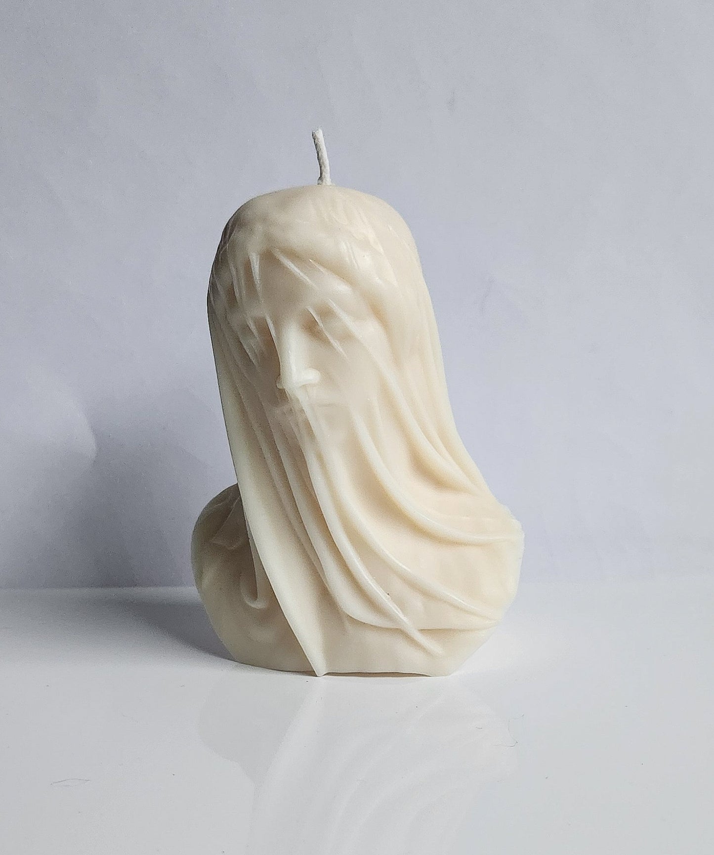 The Veiled Lady Candle (Large)