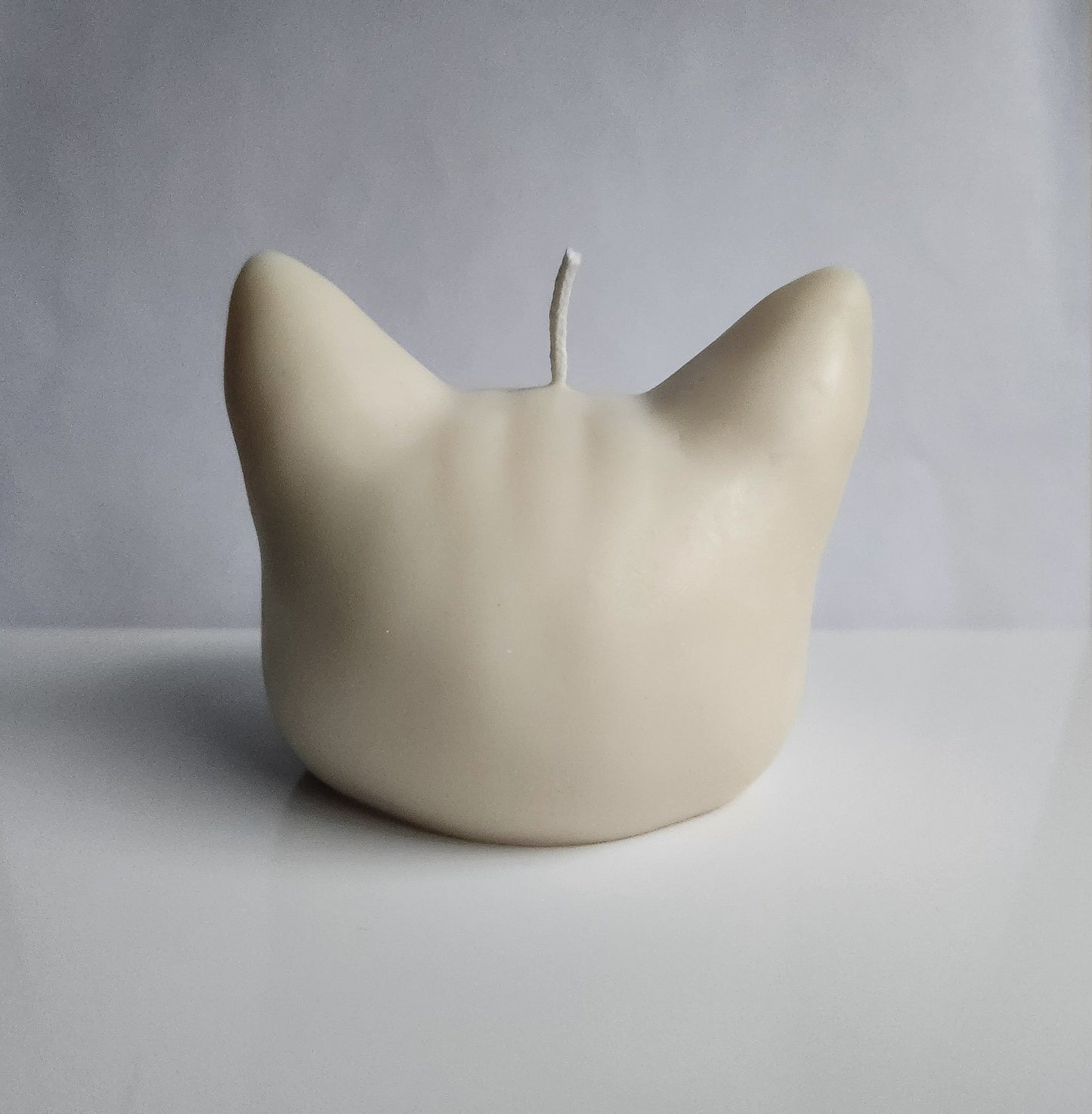 Cat Head Candle (Huge)