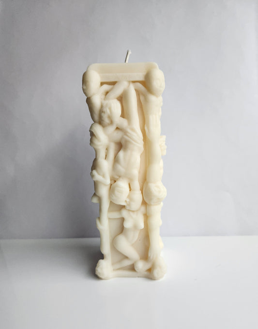 Pillar of Souls Candle (Large)