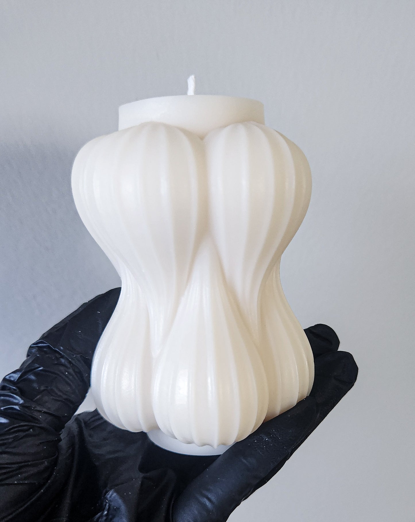 Balloon Pillar Candle