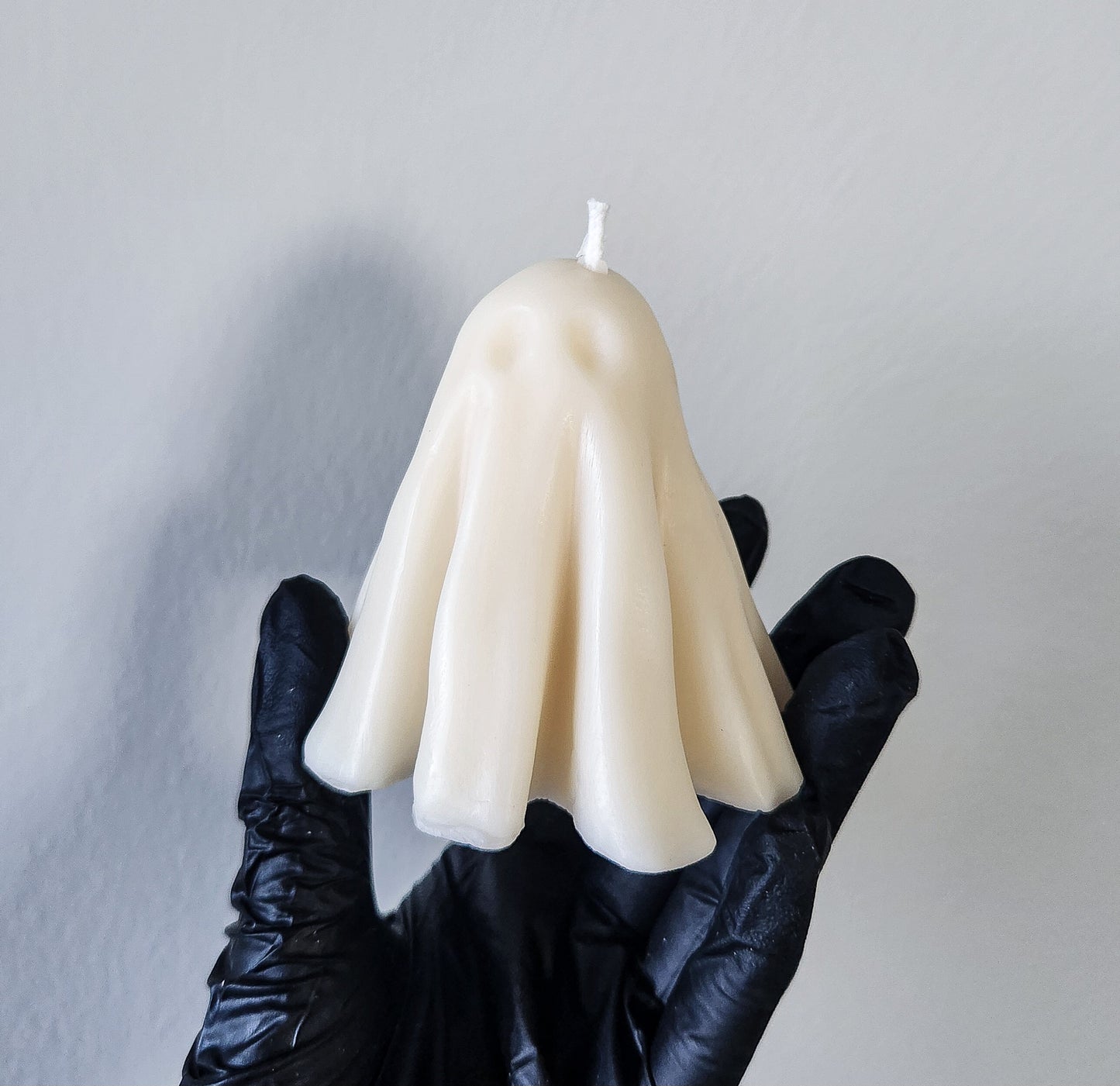 Spooky Haunt Ghost Candle