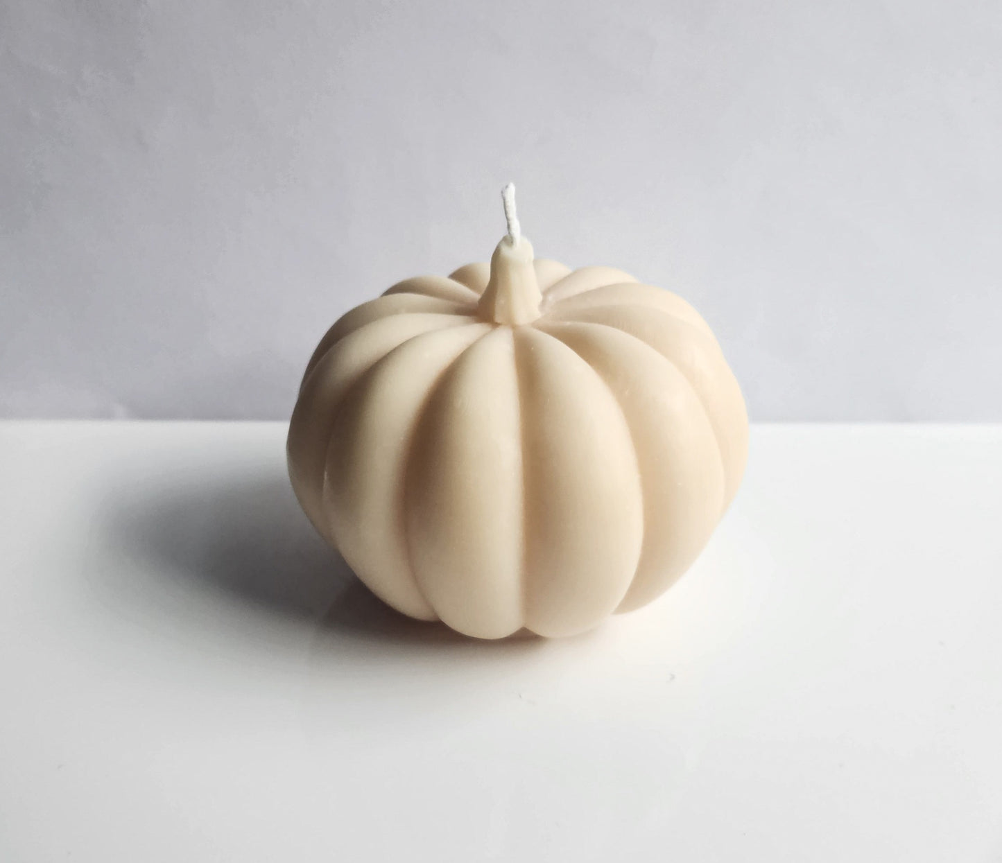 Gourd-geous Pumpkin Candle (Large)