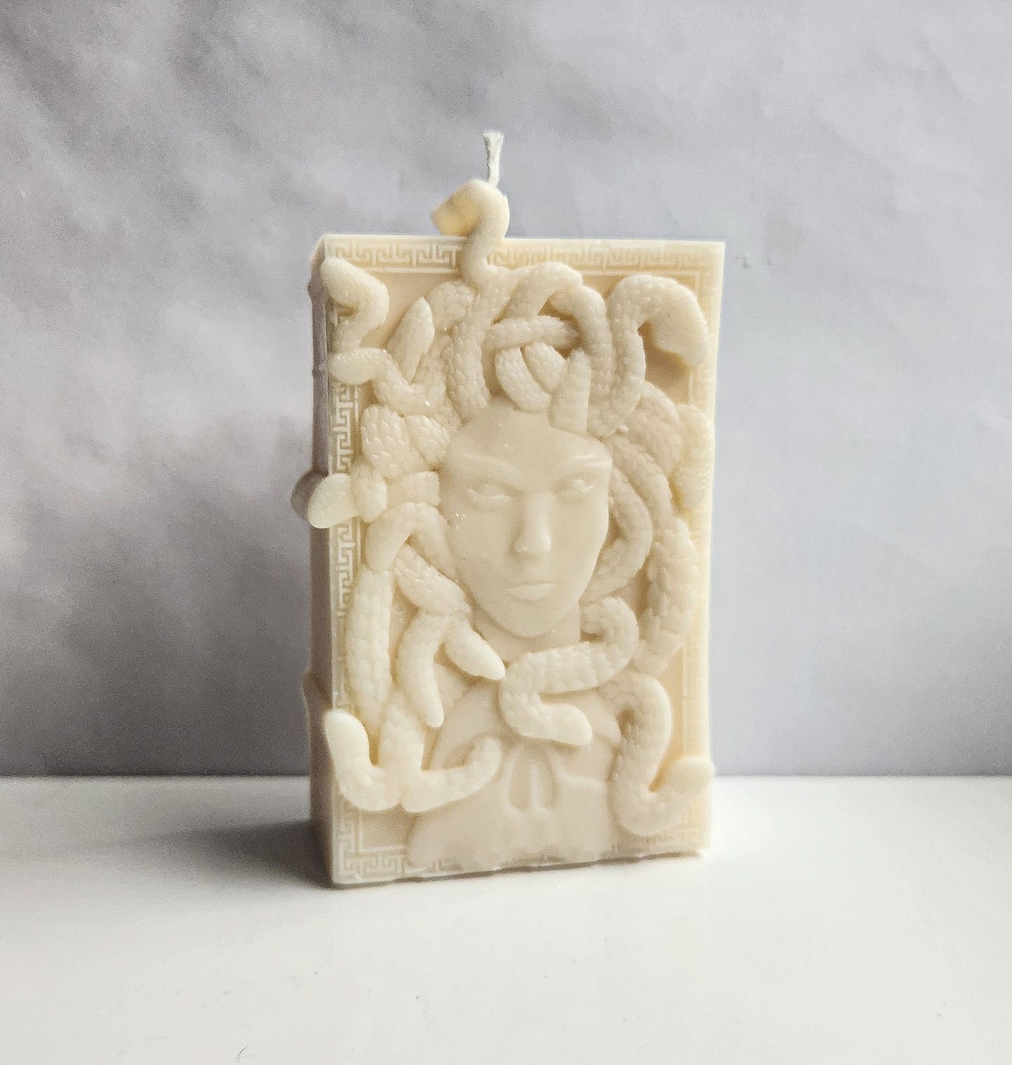 Mythical Medusa Candle (Large)