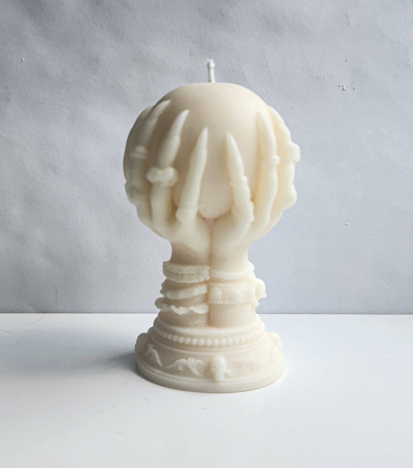 Witching Hour Crystal Ball Candle