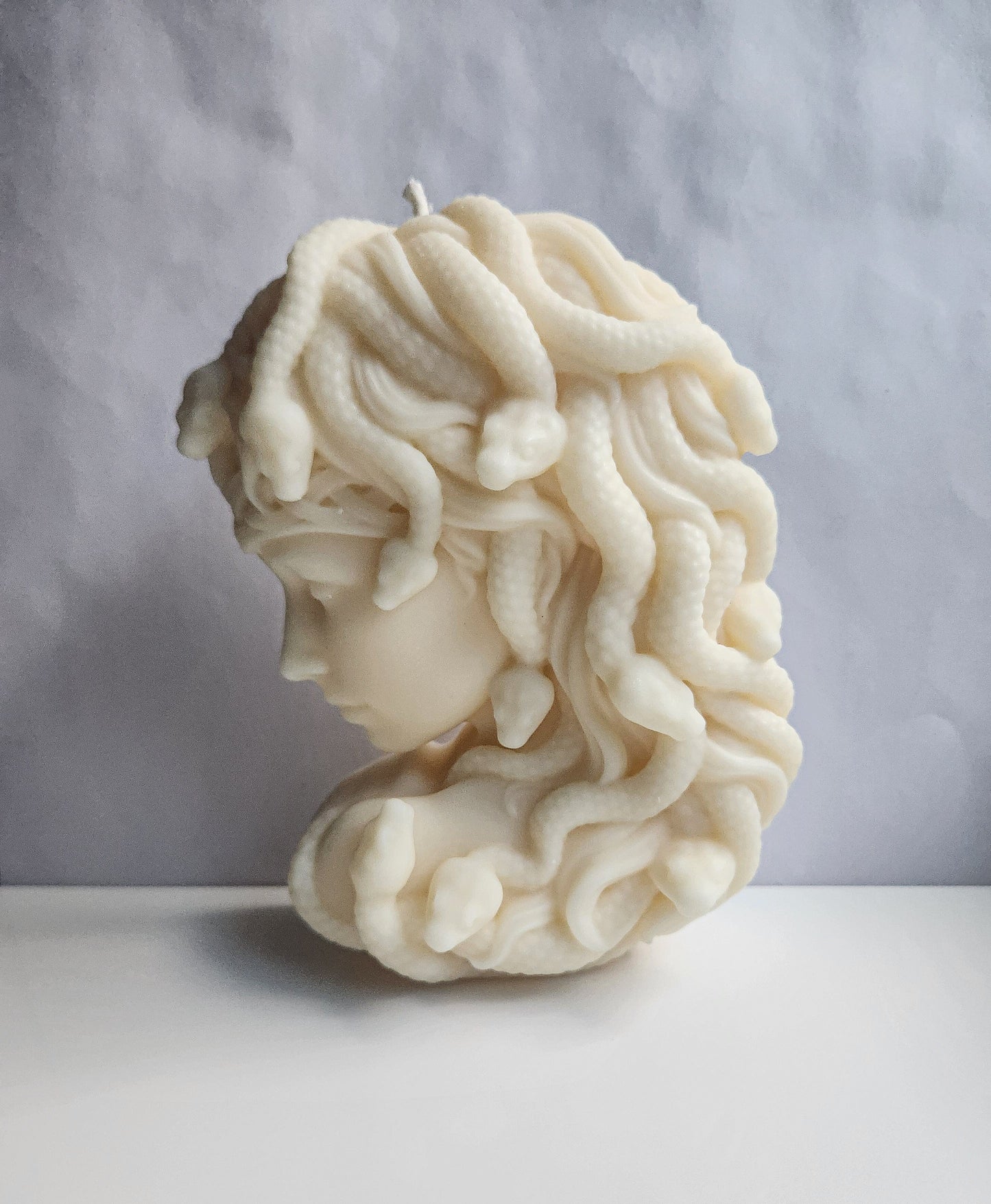 Medusa's Gaze Candle (Large)