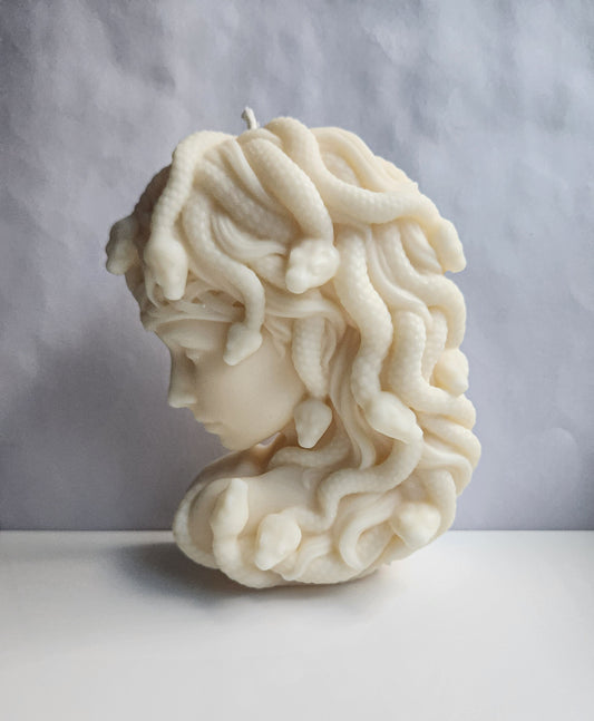 Medusa's Gaze Candle (Large)