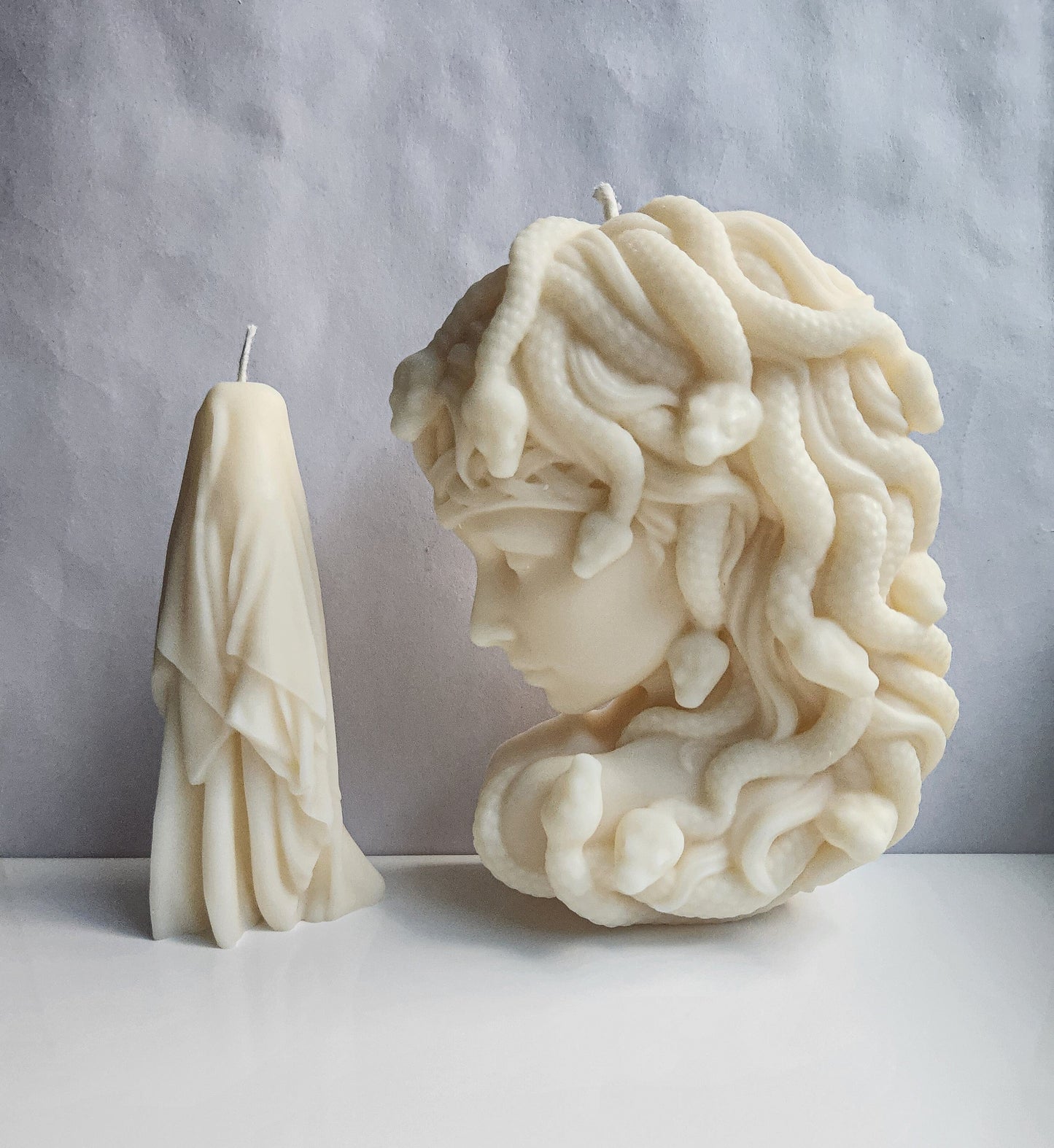 Medusa's Gaze Candle (Large)