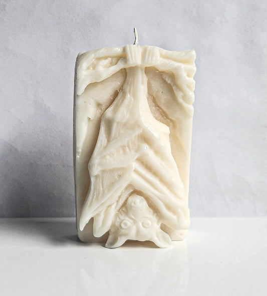 Bat Candle