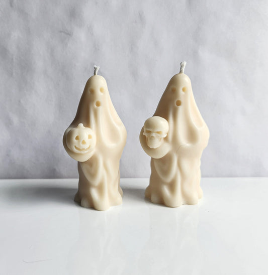 Spirit of the Season Candle Duo