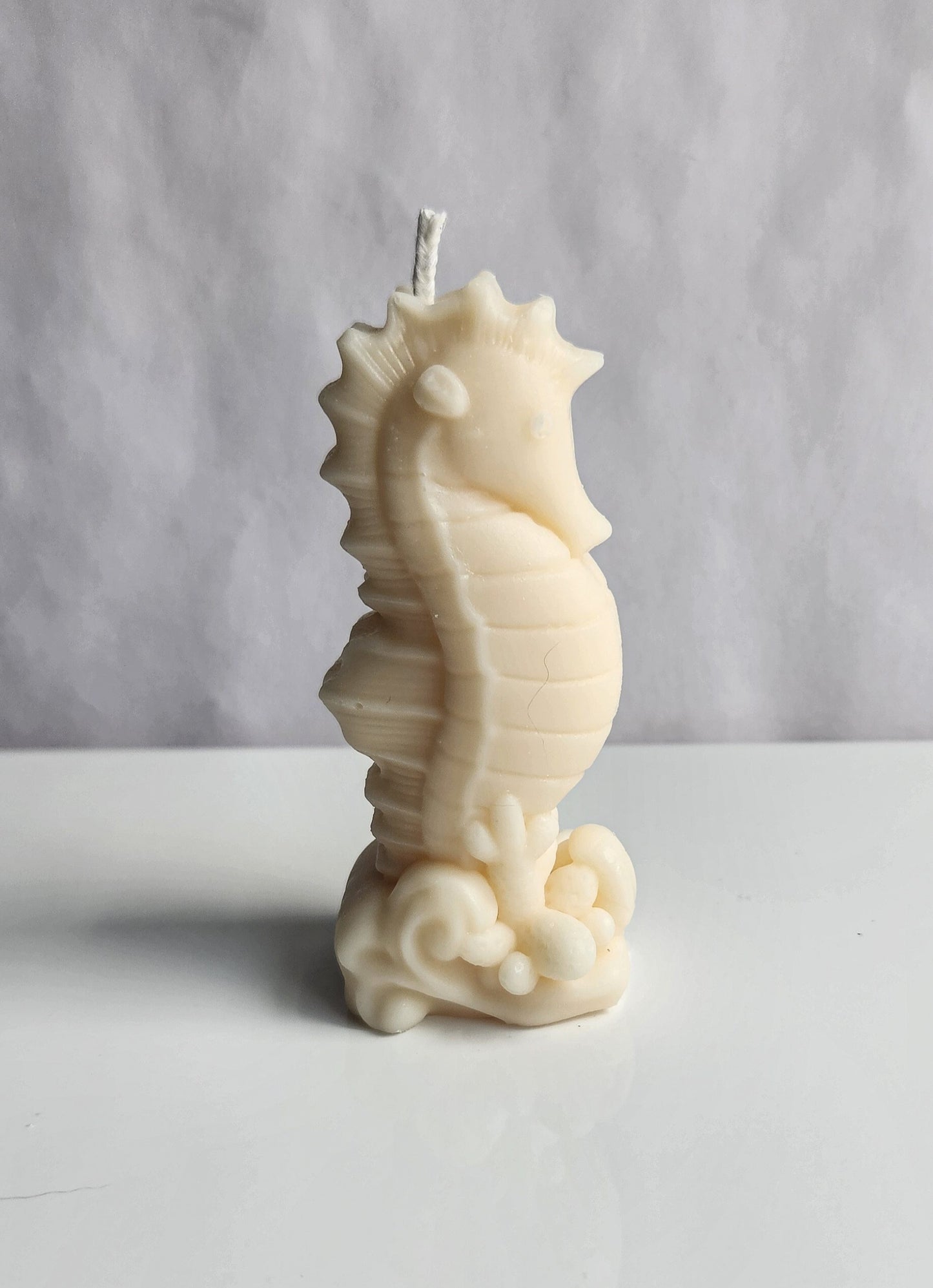 Seahorse Candle