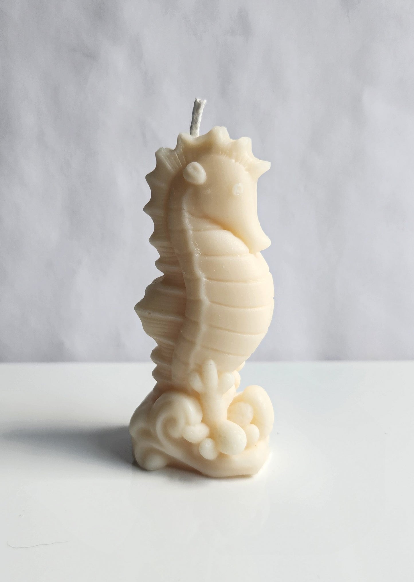 Seahorse Candle