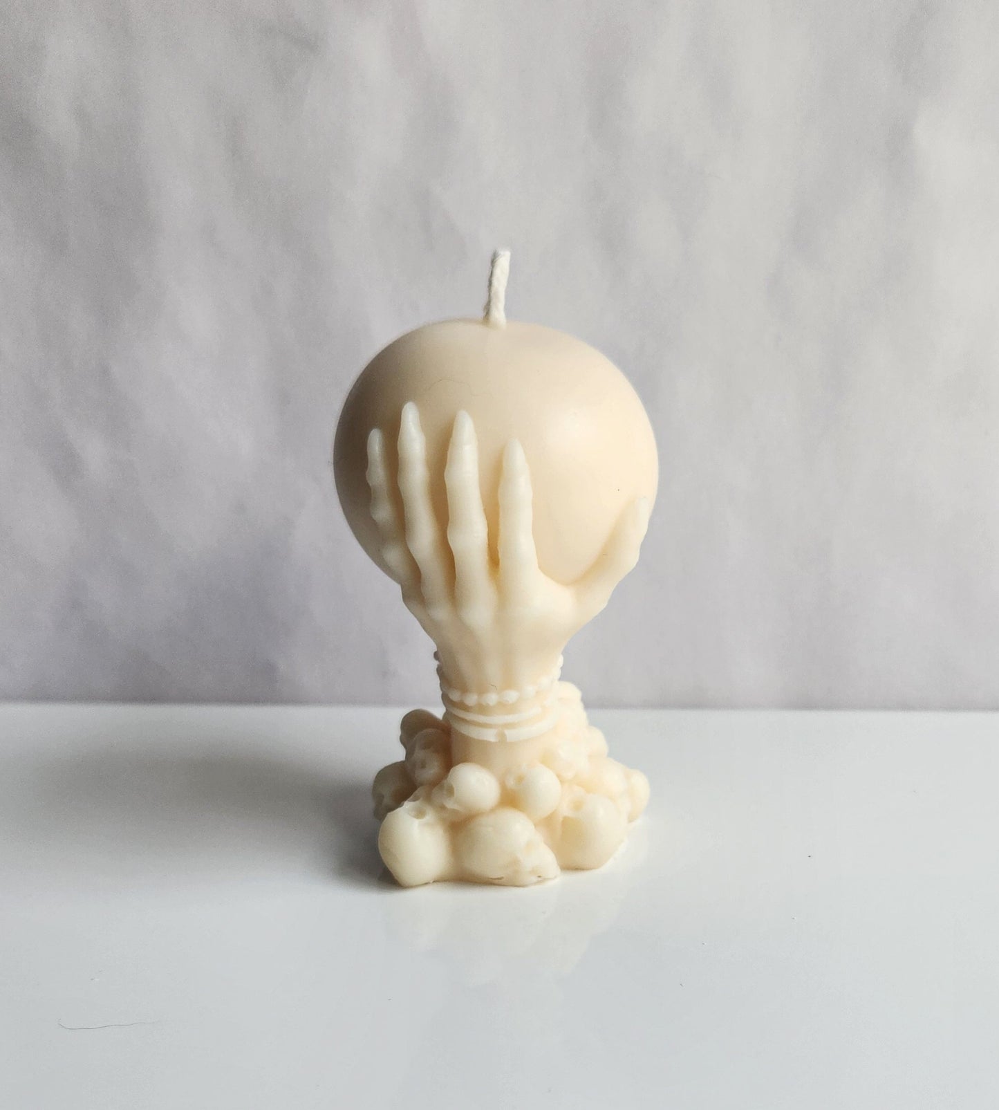 Eternal Insight Crystal Ball Candle