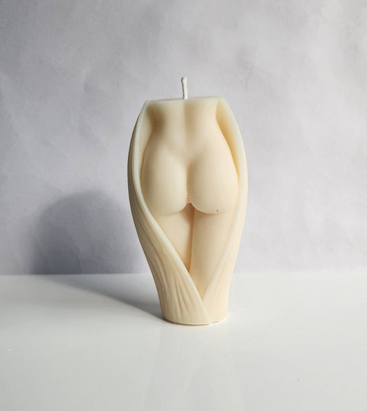 Enveloped Beauty Candle