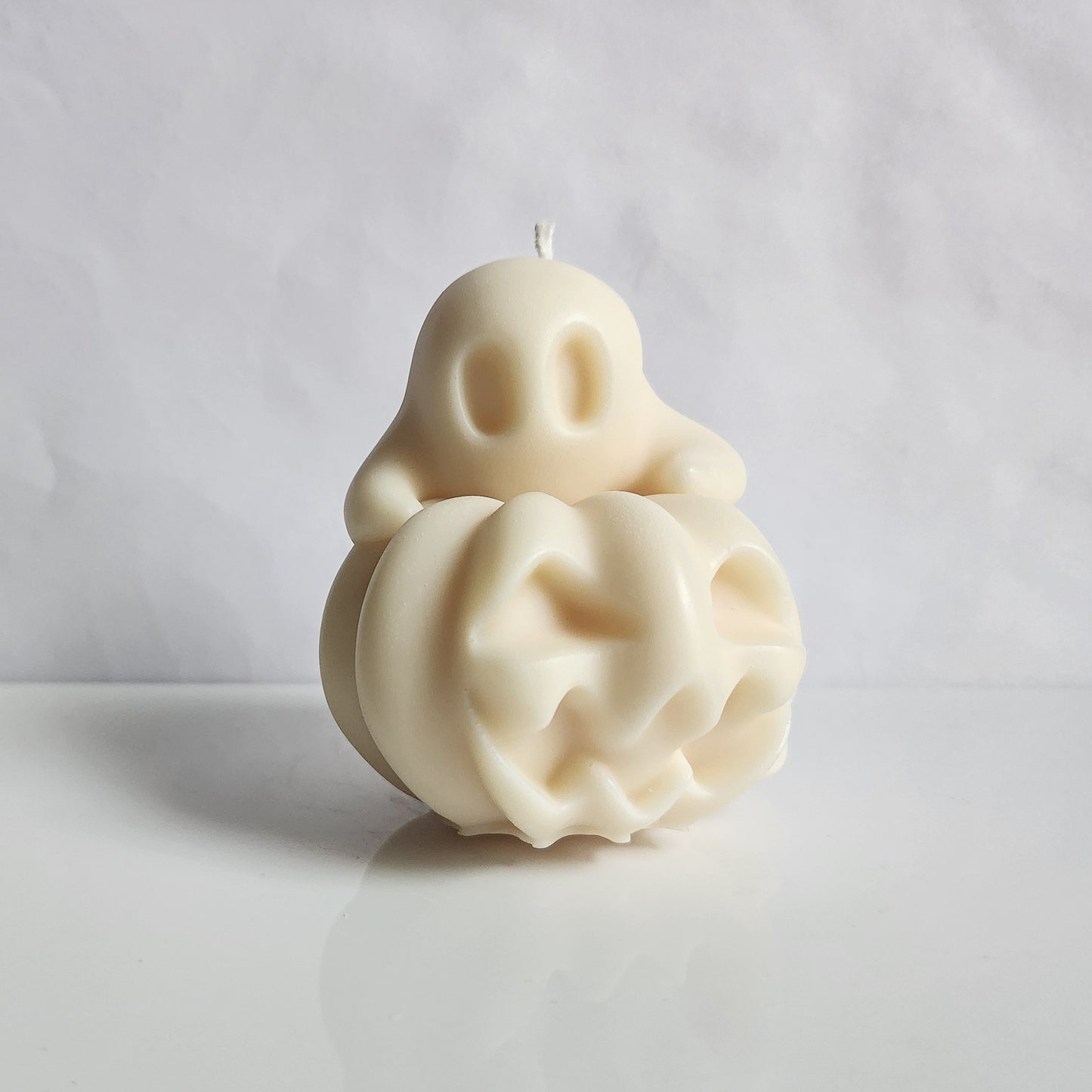 Pumpkin Poltergeist Candle