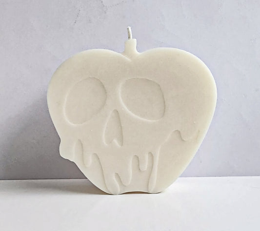 Toxic Poision Apple Candle