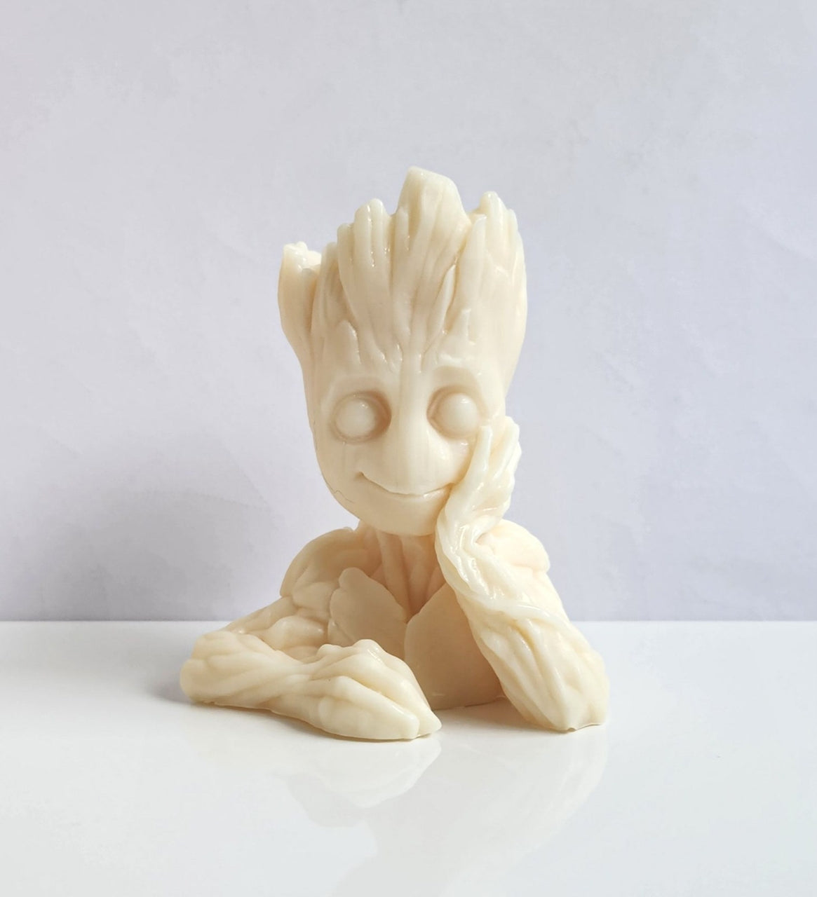 Tree Man Candle