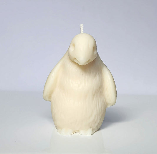 Penguin Candle