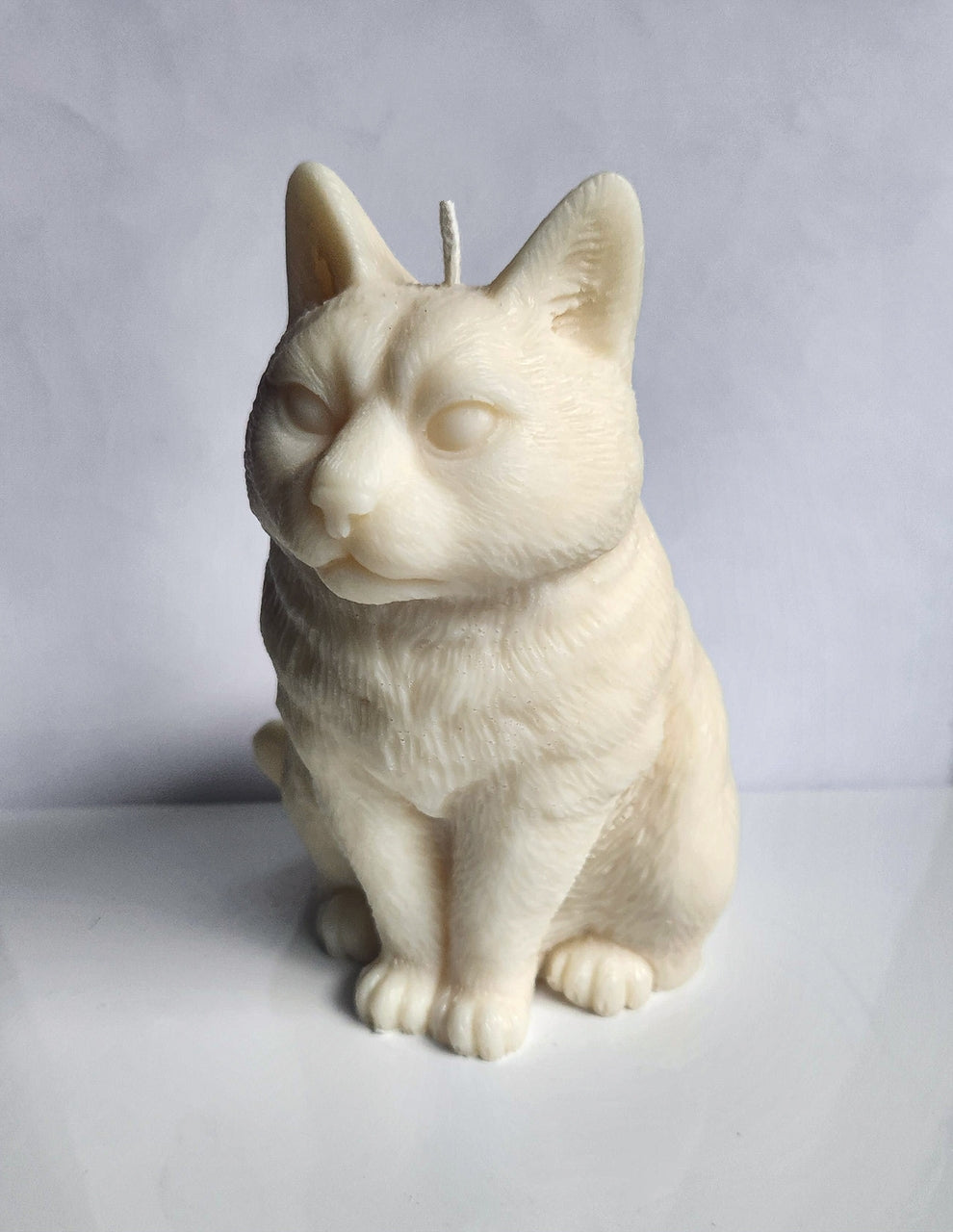 Cuppy the Kitty Cat Candle (Large)