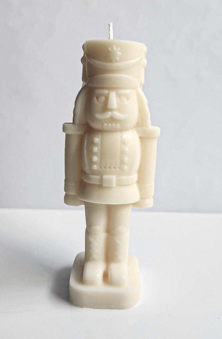 Nutcracker Solider Candle (Large)