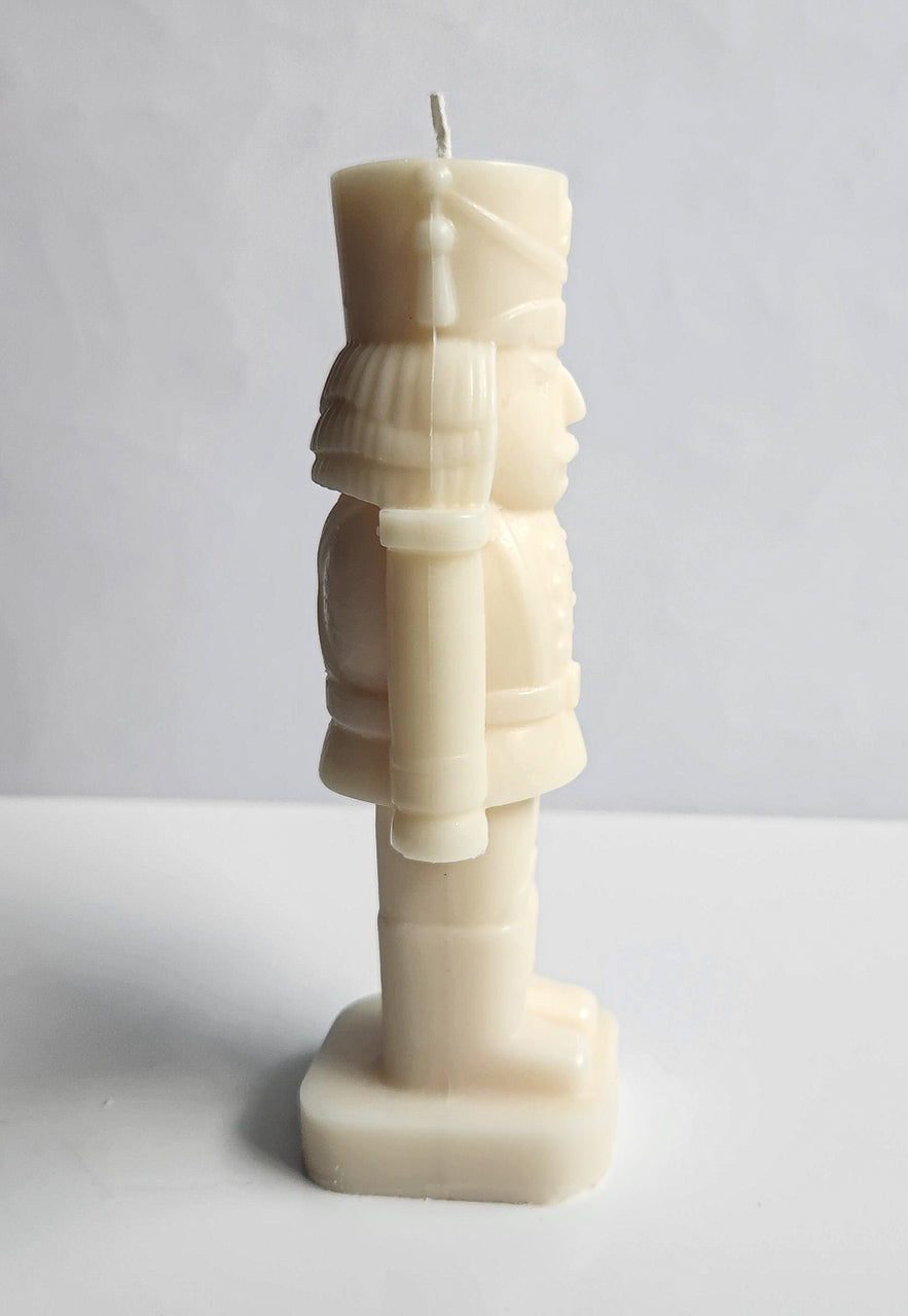 Nutcracker Solider Candle (Large)