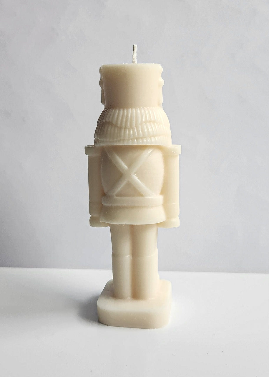 Nutcracker Solider Candle (Large)