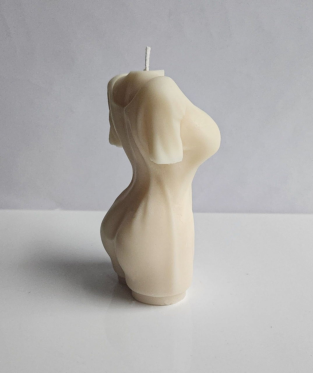 Woman T-shirt Swimsuit Lady Candle