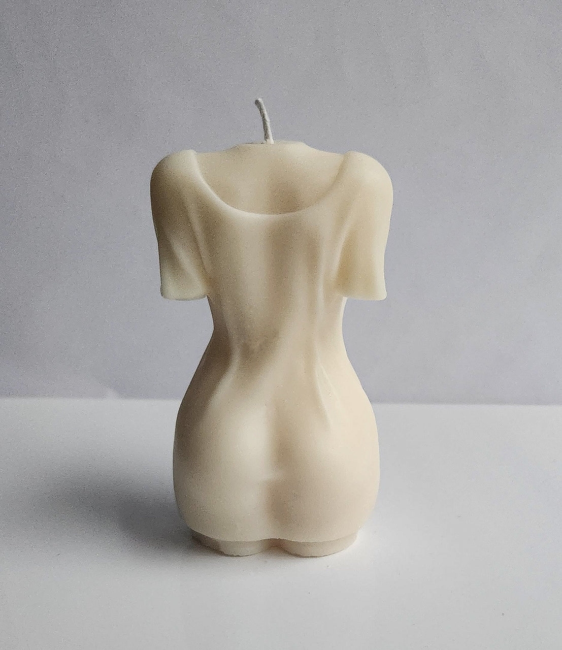 Woman T-shirt Swimsuit Lady Candle