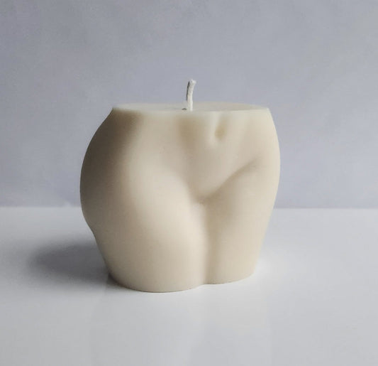 Woman Booty Candle