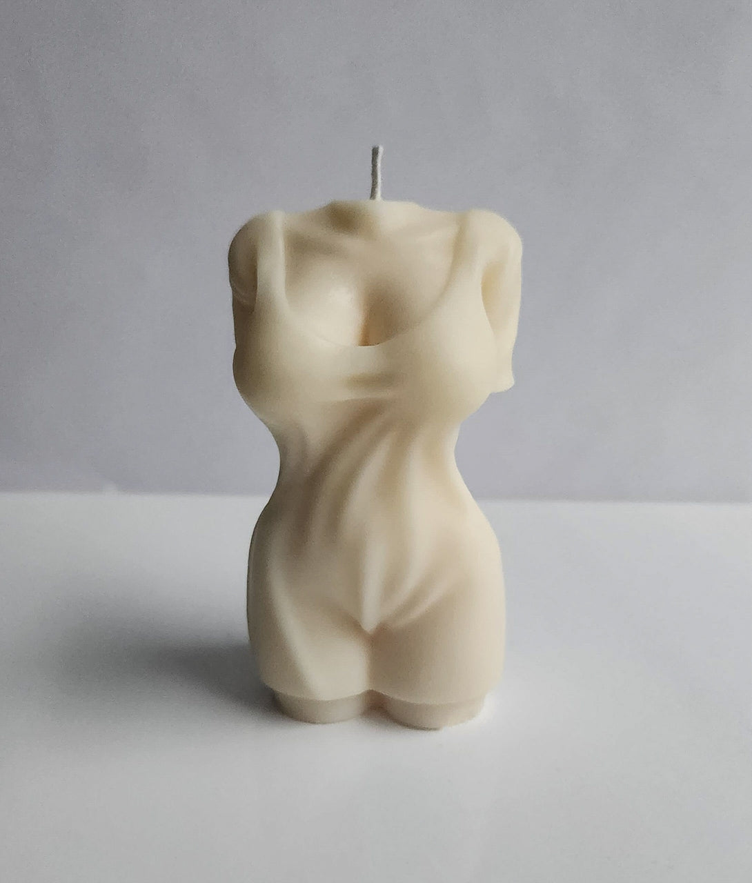 Woman T-shirt Swimsuit Lady Candle