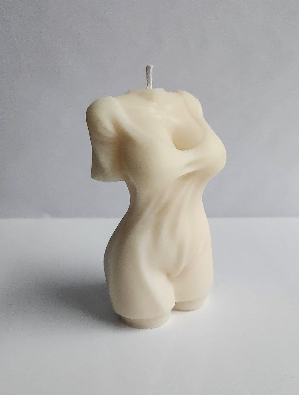 Woman T-shirt Swimsuit Lady Candle