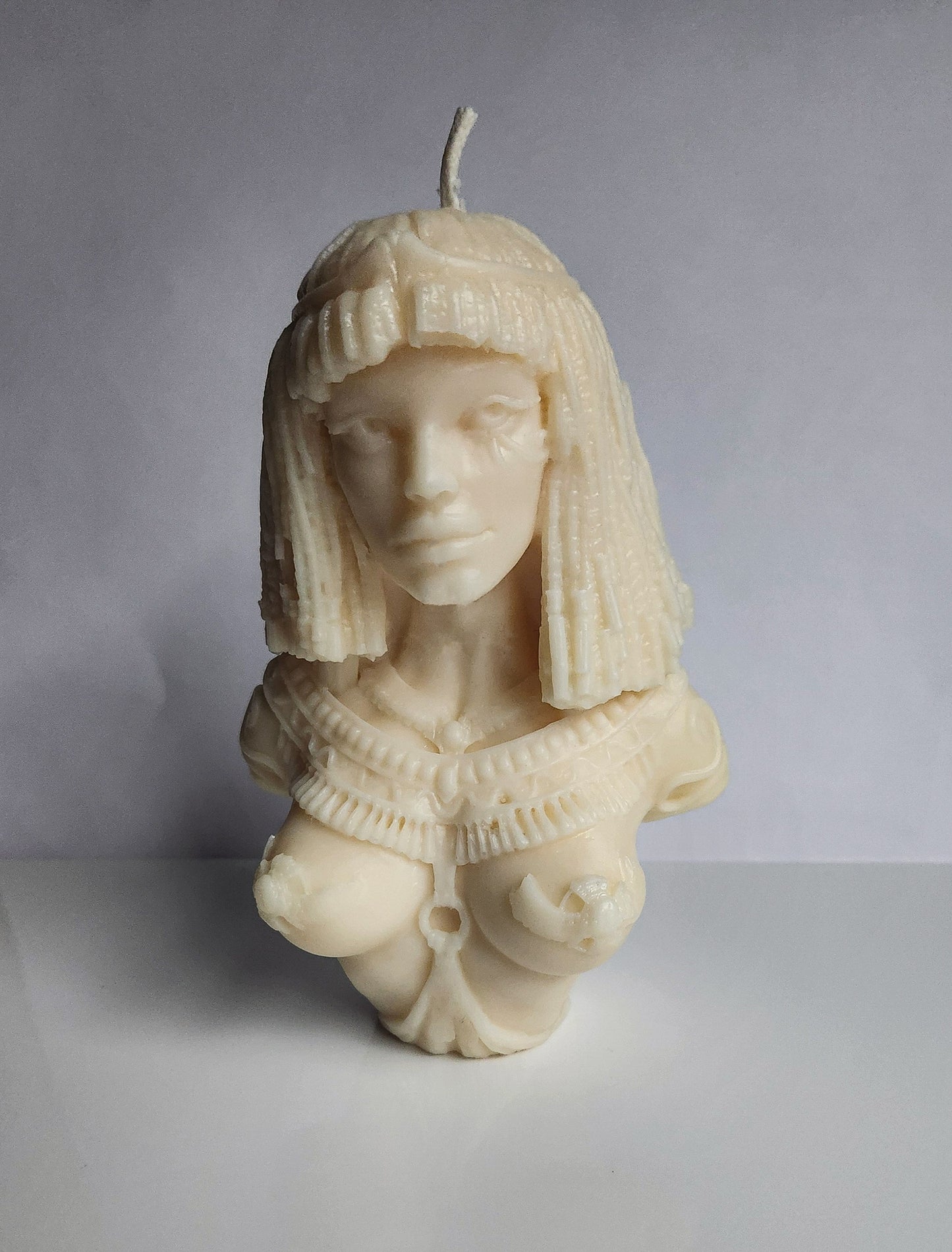 The Goddess Cleopatra Candle (Large)