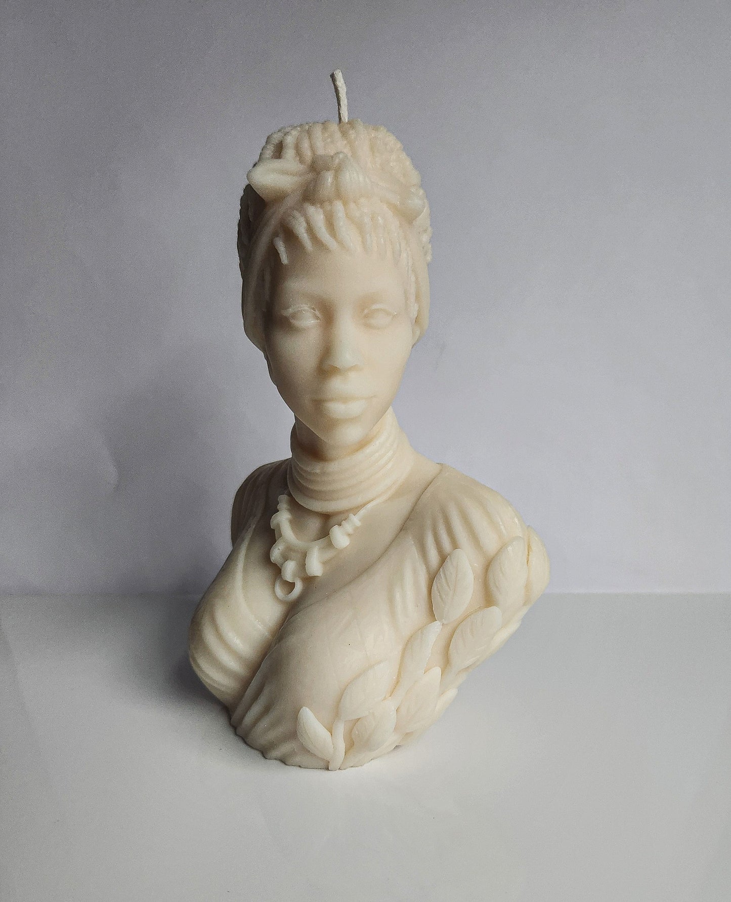 African Goddess Candle (Large)