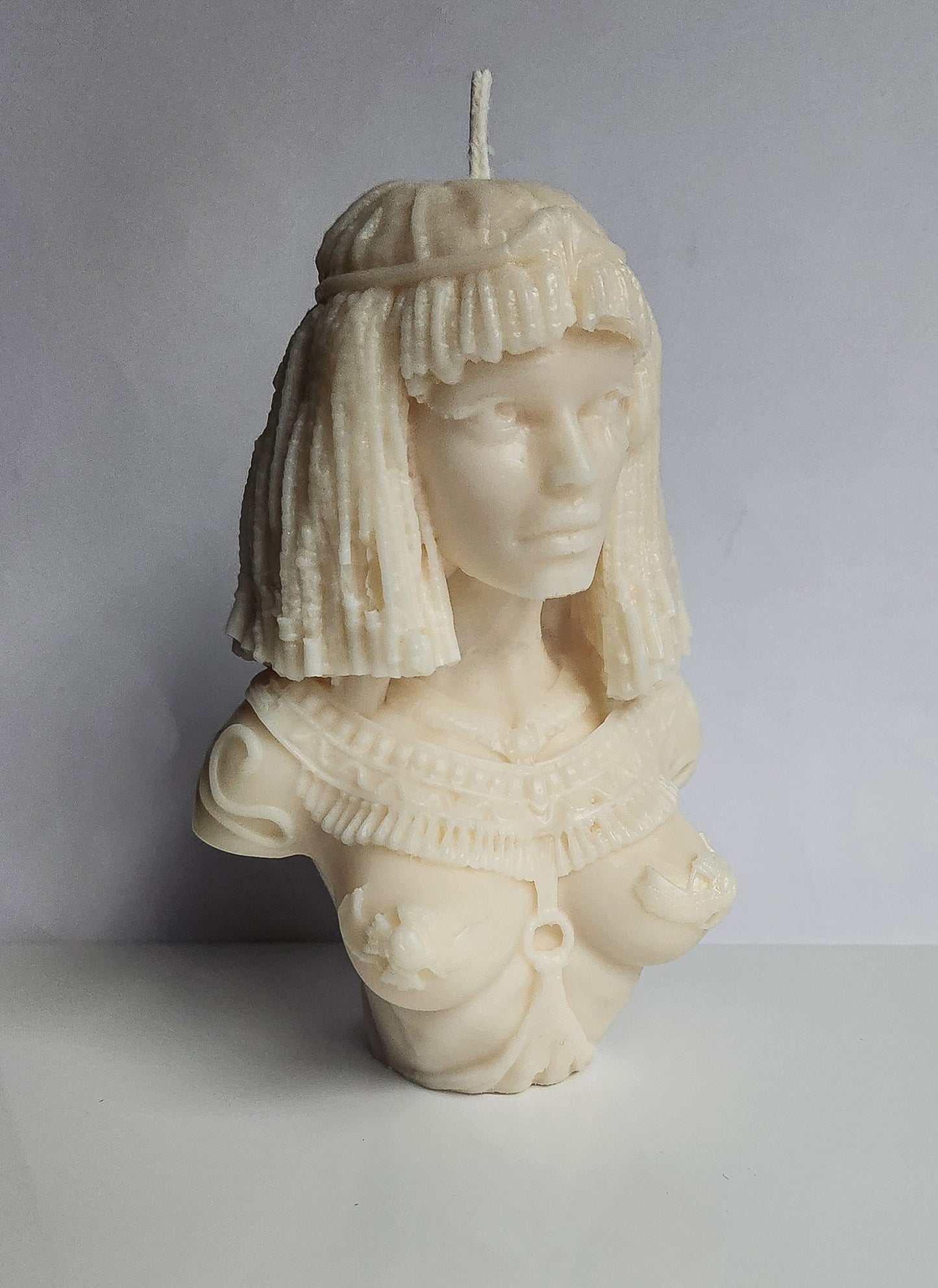 The Goddess Cleopatra Candle (Large)