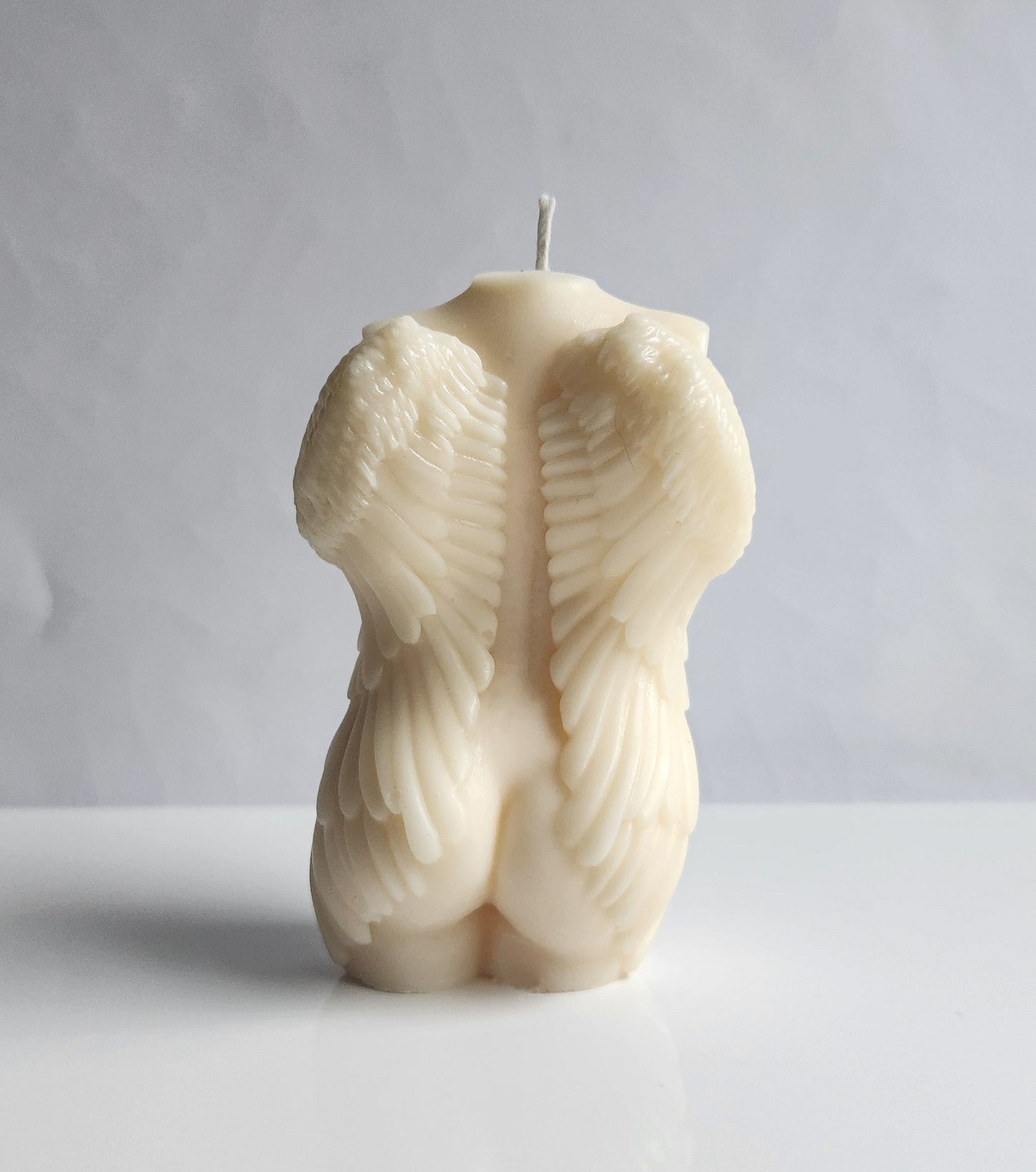 Winged Goddess Candle