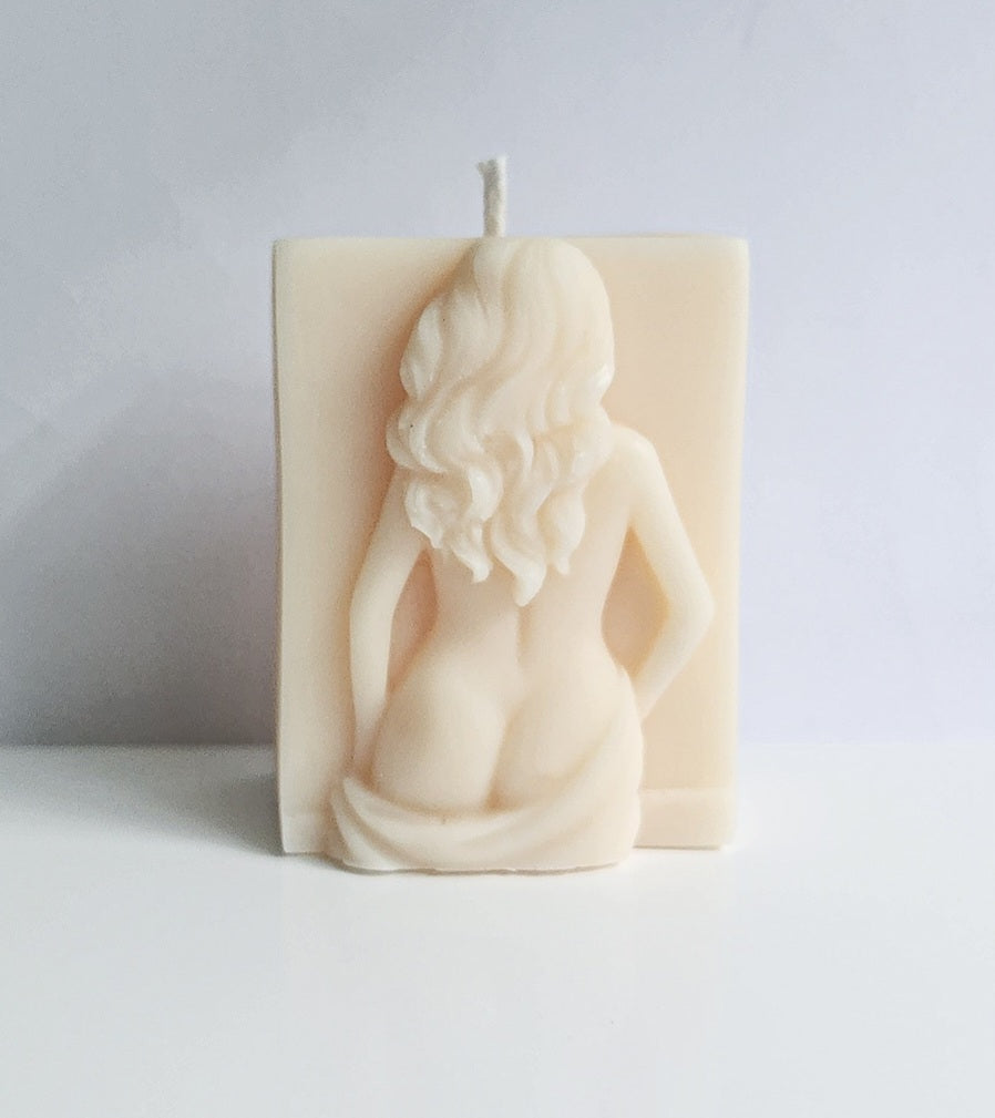 Unveiled Beauty Candle