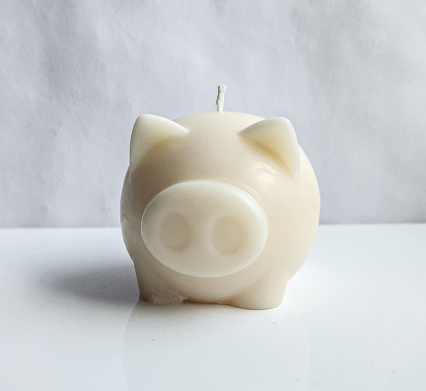 Pig Candle