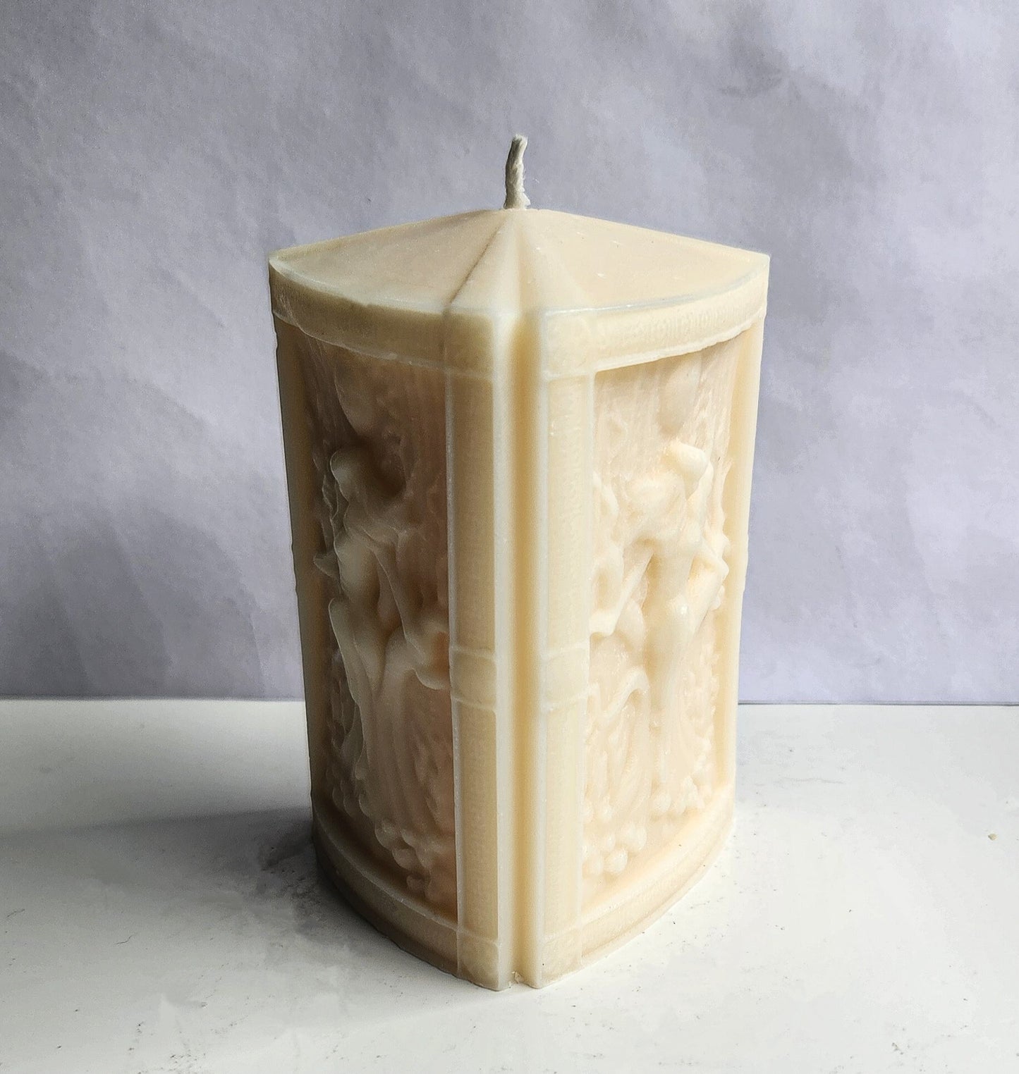 Hecate Goddess Candle