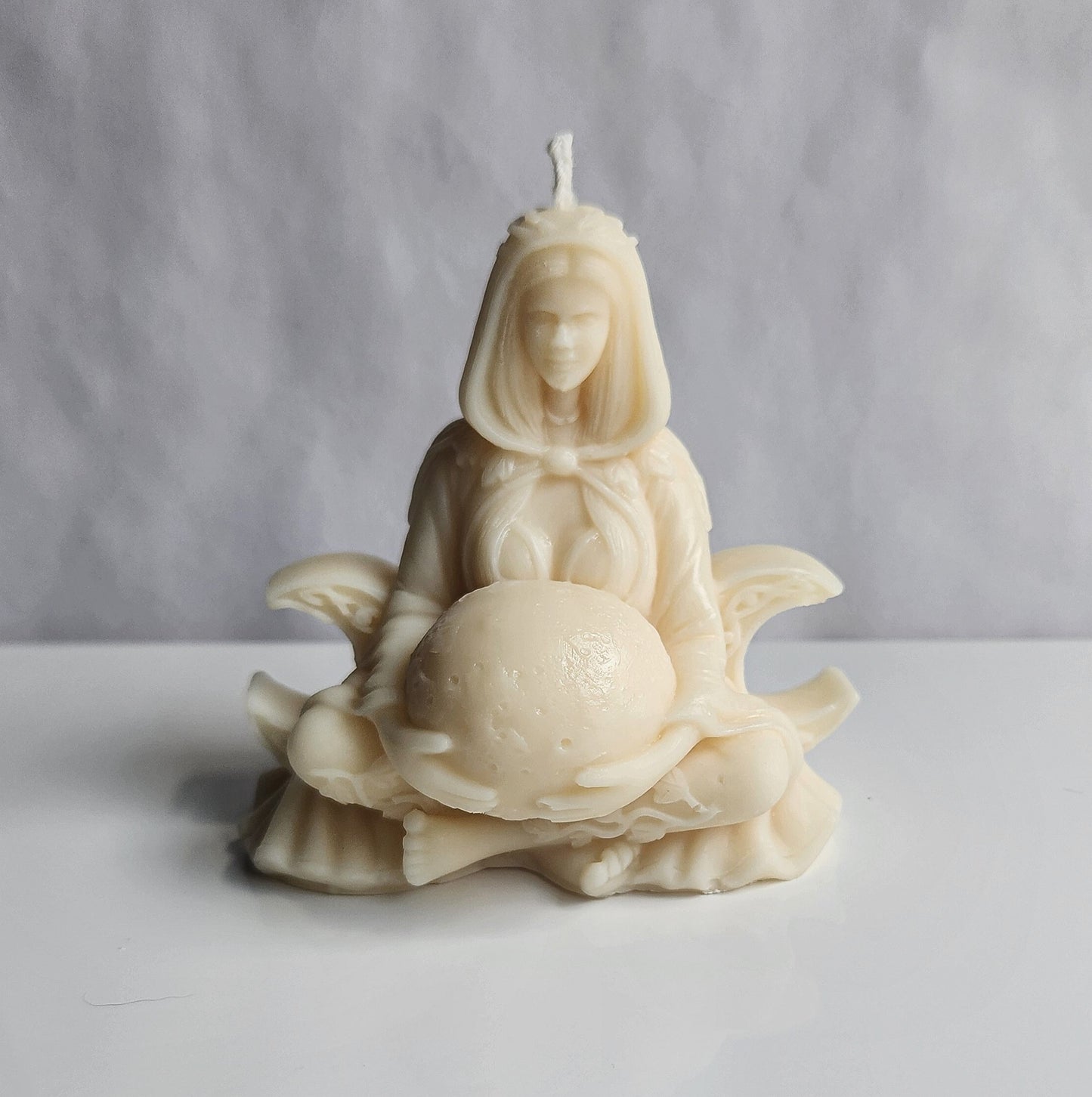 Moonlight Guardian Candle