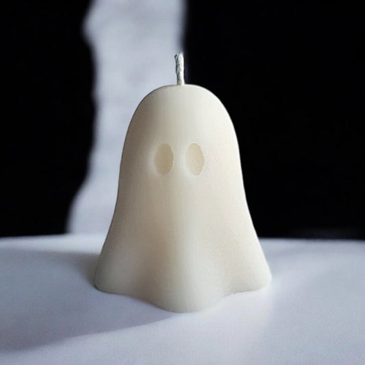 Ghostly Spirit Candle