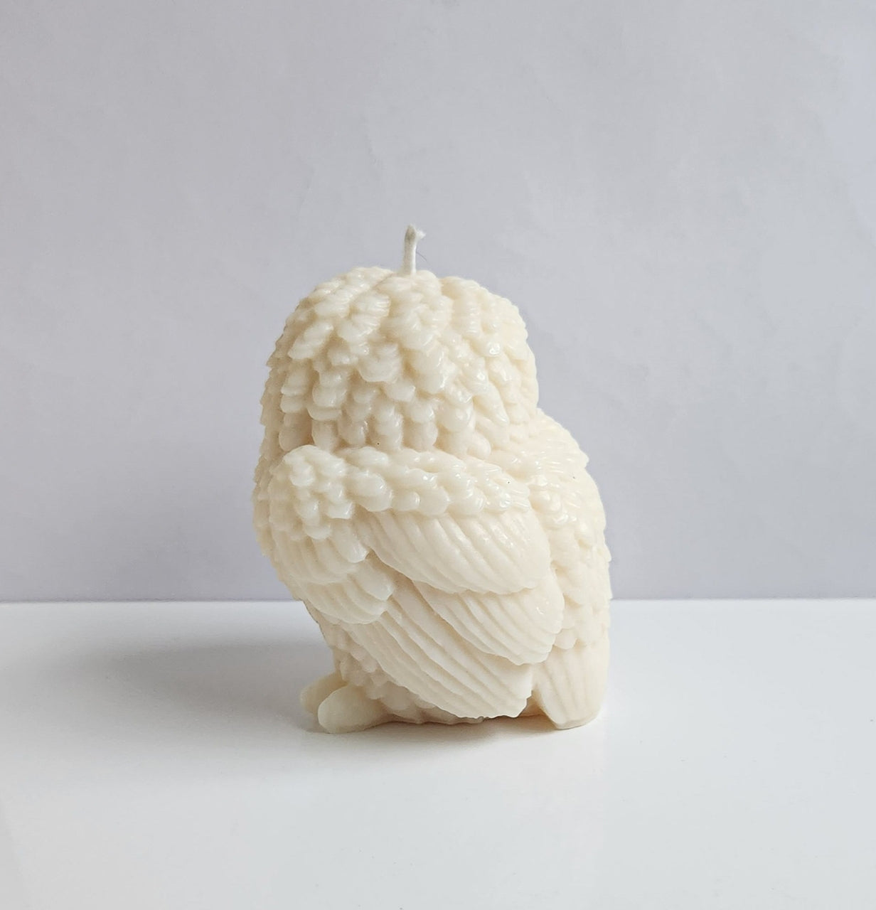 You're a Hoot Owl Candle